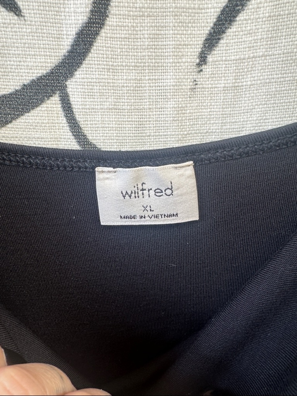 Wilfred Riddle Dress - Picture 3 of 4